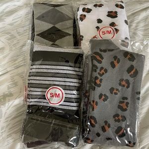 4 x Compression Socks Brand New!